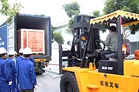 中港为您讲解在恶劣天气下搬家的注意事项