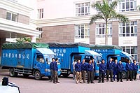 搬家结束后家具的清洁方法