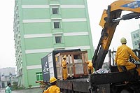 深圳市中港搬迁是规模最大的搬办公室服务提供商
