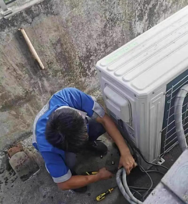 搬家时候拆装空调要注意的几点